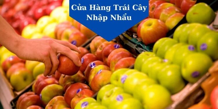 Top 10 Cửa Hàng Trái Cây Nhập Khẩu Uy Tín Tại TPHCM