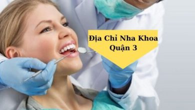 Top 10 Địa Chỉ Nha Khoa Quận 3 Uy Tín Nhất Hiện Nay