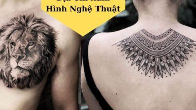 Top 10 Địa Chỉ Xăm Hình Nghệ Thuật Nổi Tiếng Tại TPHCM