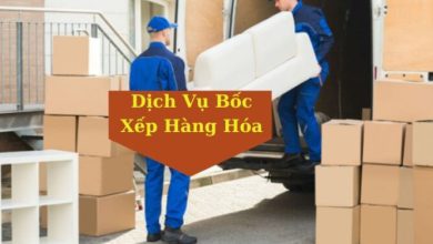 Top 10 Dịch Vụ Bốc Xếp Hàng Hóa Uy Tín Nhất TPHCM