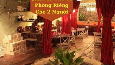 Top 10 Quán Cà Phê Có Phòng Riêng Cho 2 Người Tại TPHCM