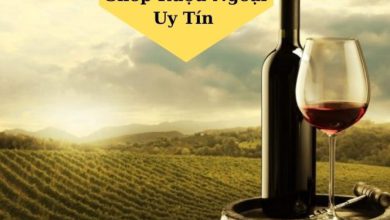 Top 10 Shop Rượu Ngoại Uy Tín Nhất Tại TPHCM