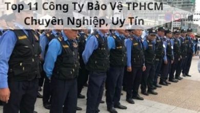 Top 11 Công Ty Bảo Vệ TPHCM Chuyên Nghiệp, Uy Tín