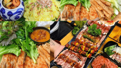 Top 15 quán ăn ngon Đà Nẵng Khách Du Lịch Không Nên Bỏ Lỡ