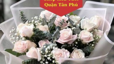 Top 8 Shop Hoa Tươi Quận Tân Phú Chất Lượng Hàng Đầu