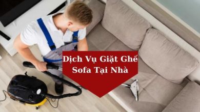 Top 9 Dịch Vụ Giặt Ghế Sofa Tại Nhà Chuyên Nghiệp Tại TPHCM