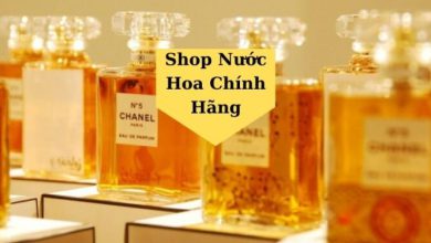 Top 9 Shop Nước Hoa Chính Hãng Và Uy Tín Nhất TPHCM