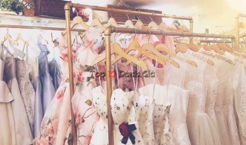 Top 10 Shop Bán Váy Đầm Đẹp Nhất TPHCM