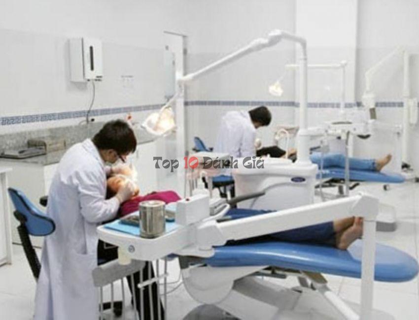 Phòng khám răng hàm mặt – BS. Trần Thị Như Ngọc