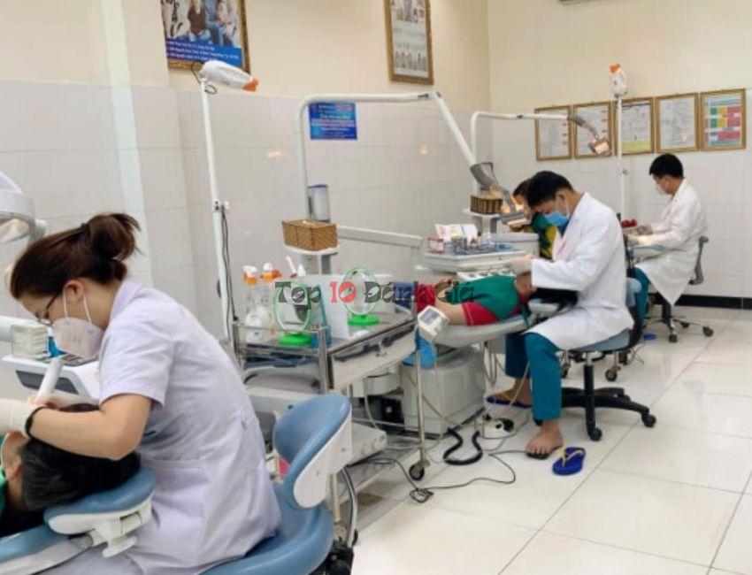 Nha Khoa Trí Việt - địa chỉ chăm sóc răng miệng uy tín