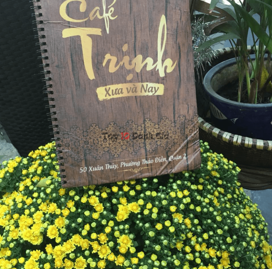 Cafe Trịnh – Xưa và nay