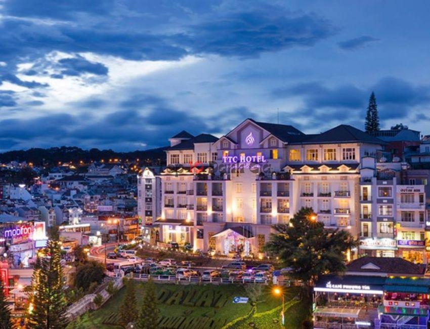 TTC Ngọc Lan Hotel - Khách Sạn Có View Sống Ảo Đà Lạt