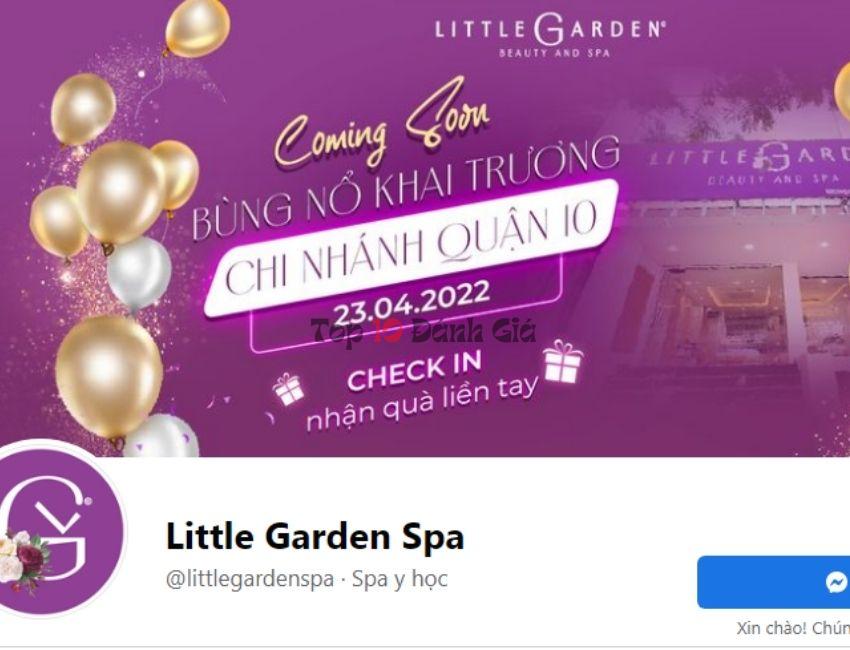 Little Garden Spa