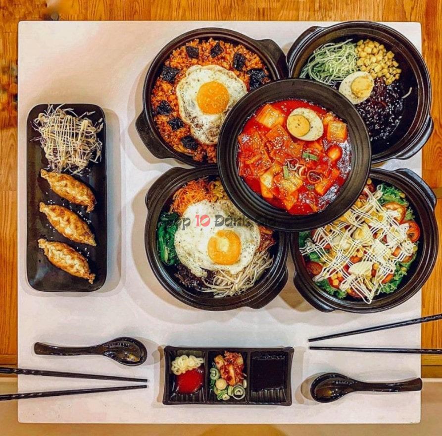 Ù’s Kimbap – Quán Ăn Ngon Ở Nha Trang
