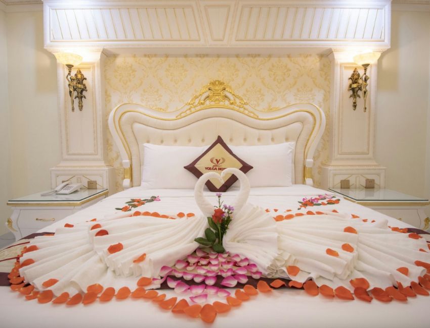 Khách Sạn Volga - Khách sạn tình yêu Vũng Tàu