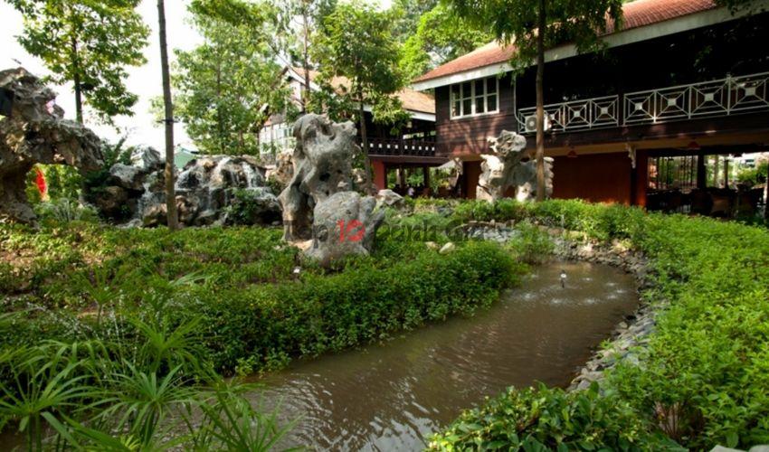 Vườn Đá Cafe – Quán Cafe Sân Vườn Đẹp Quận 11 Sài Gòn
