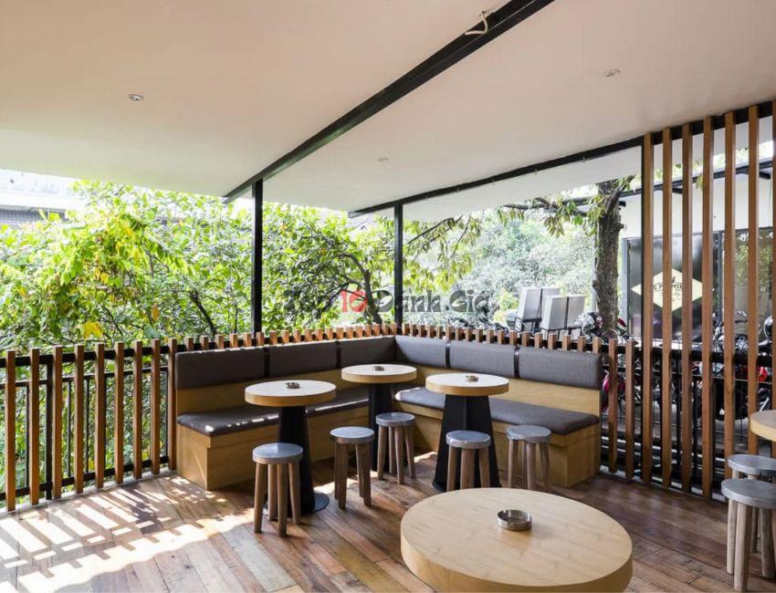 Woodpecker Coffee - Quán Cafe rộng rãi Hà Nội