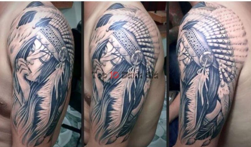 Xăm Hình Nghệ Thuật Tattoo Tadashi