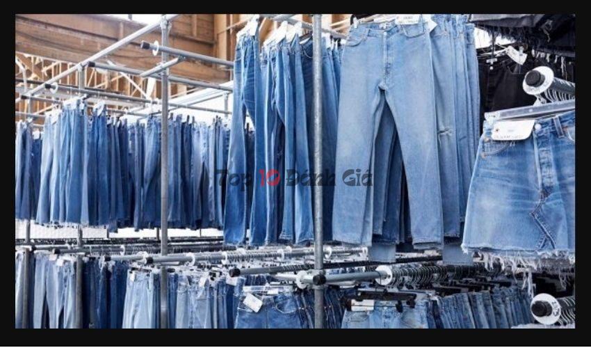 Xưởng Quần Jeans Kim Liên