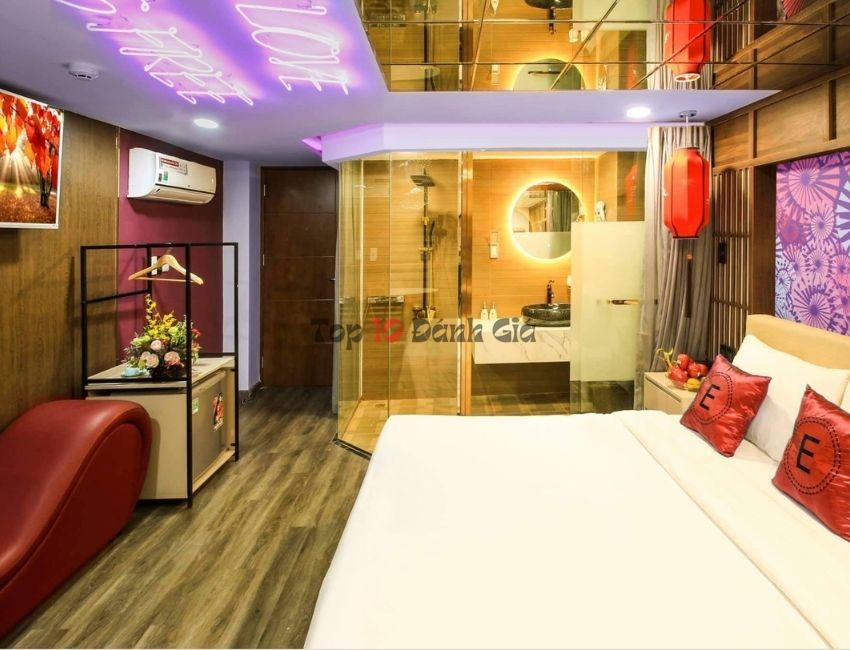 Zô Zô Love Hotel - Địa điểm tạo cảm xúc thăng hoa cho các cặp đôi