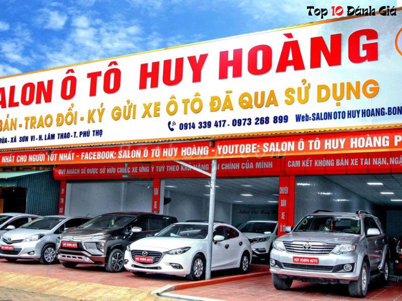 Công ty TNHH Auto Huy Hoàng