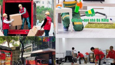 Top10 Đánh giá dịch vụ chuyển nhà trọn gói uy tín và chất lượng nhất tại Đà Nẵng
