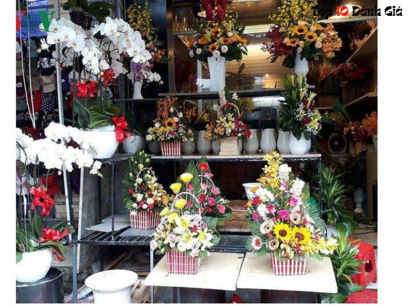 Tuyền Phan Flowers – Shop Bán Hoa Tươi Nổi Tiếng Đà Nẵng