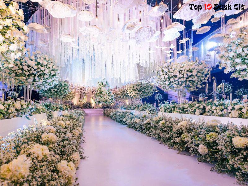 Top Việt - Tổ chức sự kiện trang trí tiệc cưới Sài Gòn