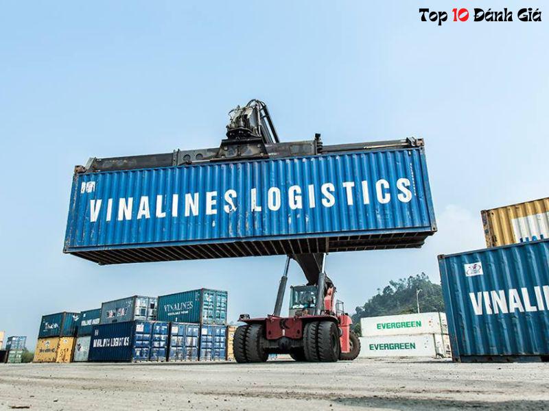 Vinalines logistics Việt Nam