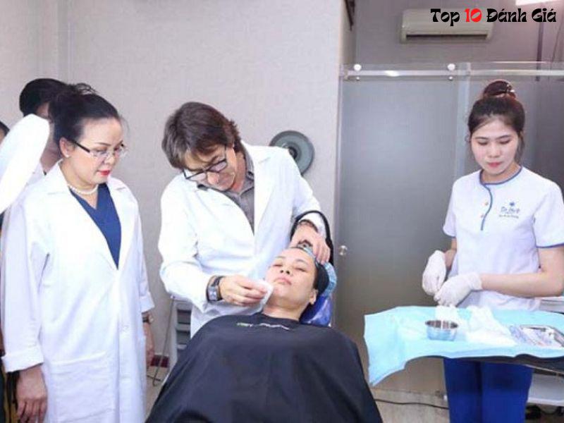 Minh Tuấn Beauty Center thẩm mỹ viện quận 8 nổi tiếng