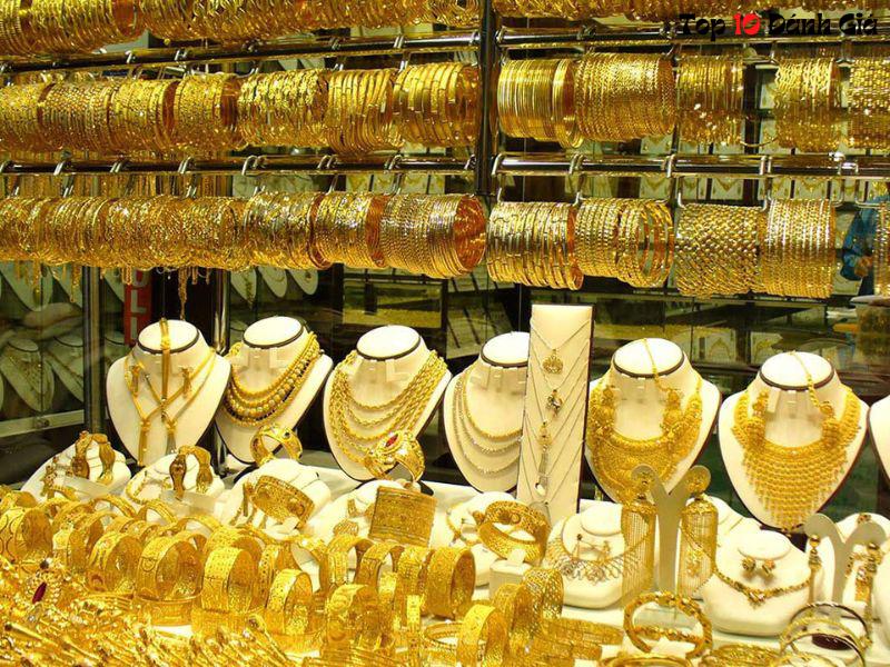 Cửu Long Jewelry Vincom – Trang Sức Vàng Bạc Đà Nẵng