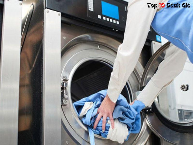 AZ Laundry - Chất Lượng Giặt Sấy Đà Nẵng