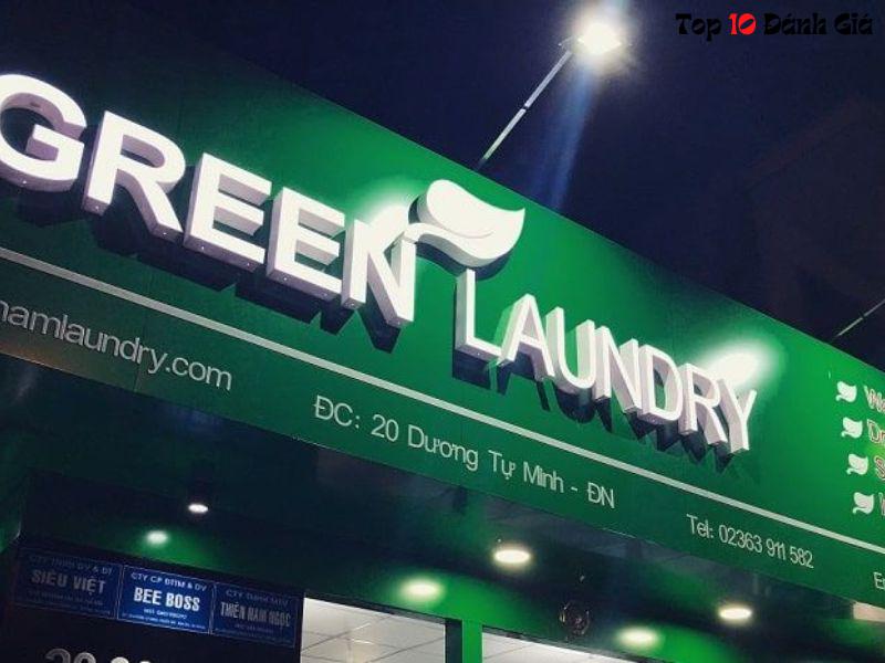 Green Laundry - Giặt Sấy Tại Đà Nẵng