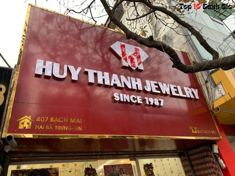 Huy Thành Jewelry