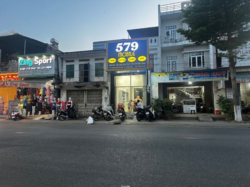 579 Mobile - Sửa Điện Thoại Quảng Ngãi