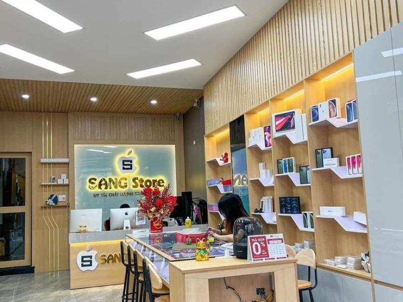 SANG Store Quảng Ngãi